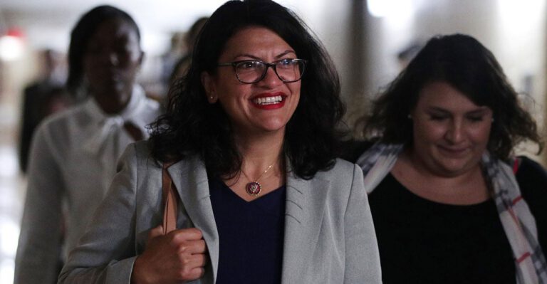 Rep. Rashida Tlaib’s Remarks on Facial Recognition Tech ‘Racist,’ Detroit Police Chief Says