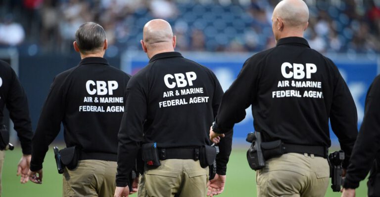 Arrests at Border Total Nearly 1M in Past Year, Border Chief Says