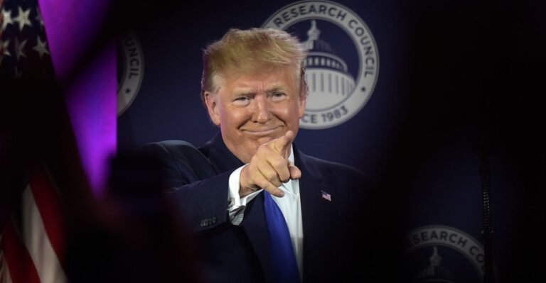 Trump Announces $50 Million for Christians, Other Minorities in Syria