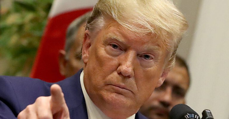 The Deep State Plot Against Trump