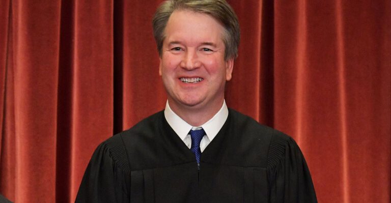Left Is Unscrupled in Supreme Court Fights, Author of Kavanaugh Book  Says