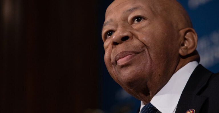 Maryland’s Rep. Elijah Cummings Dies at 68