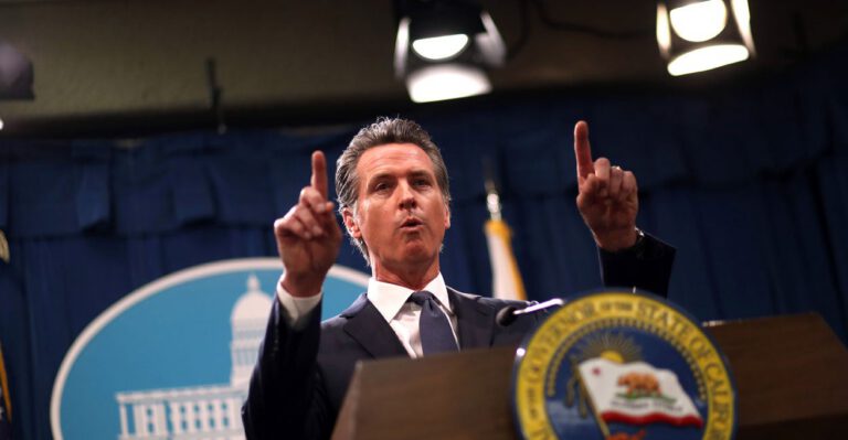 California’s War on Citizenship
