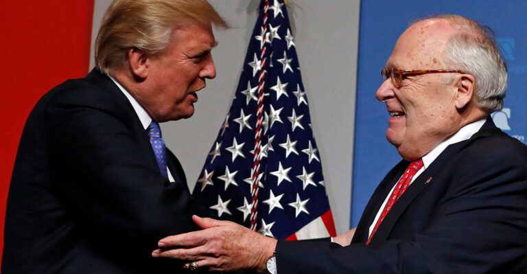To Preserve American Exceptionalism, Heritage Foundation Launches Edwin J. Feulner Institute