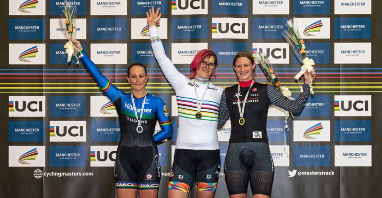 Biological Male Wins Women’s Cycling World Championship