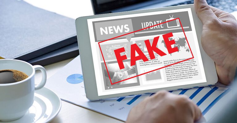Facebook Announces Effort to Clearly Mark Fake News