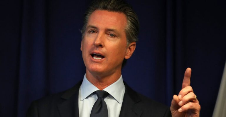 California’s Politicians Step Up Their Disregard for Second Amendment