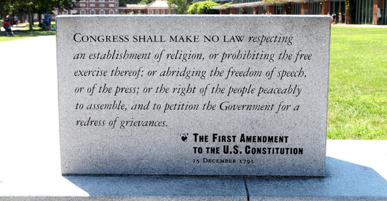 Former Time Magazine Editor Is Wrong. America Doesn’t Need ‘Hate Speech’ Laws.