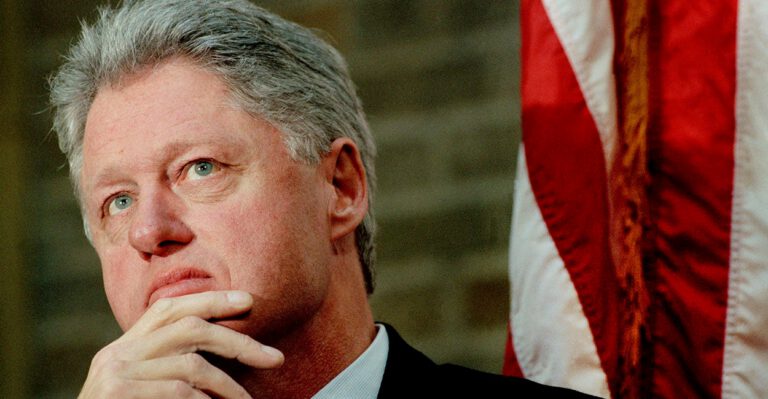 Former Lawmaker Who Helped Conduct Clinton Impeachment Trial Explains How It Works