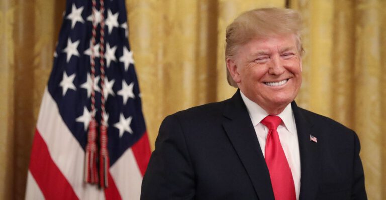 How Trump Is Reshaping the Courts