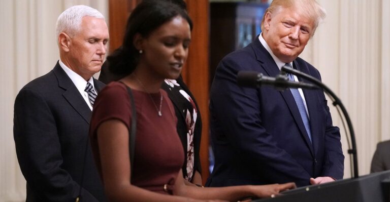 ‘Hope and Belonging’: Meet 5 Young Black Leaders Who Fight for Conservative Values