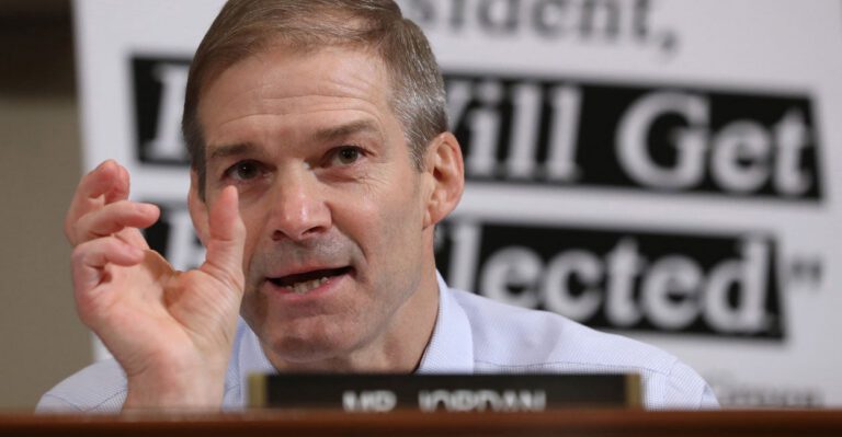 7 Things to Know About Rep. Jim Jordan as He Leads GOP’s Defense of Trump