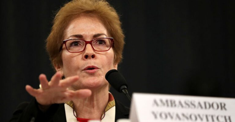 6 Key Moments From Day 2 of the Public Impeachment Hearings