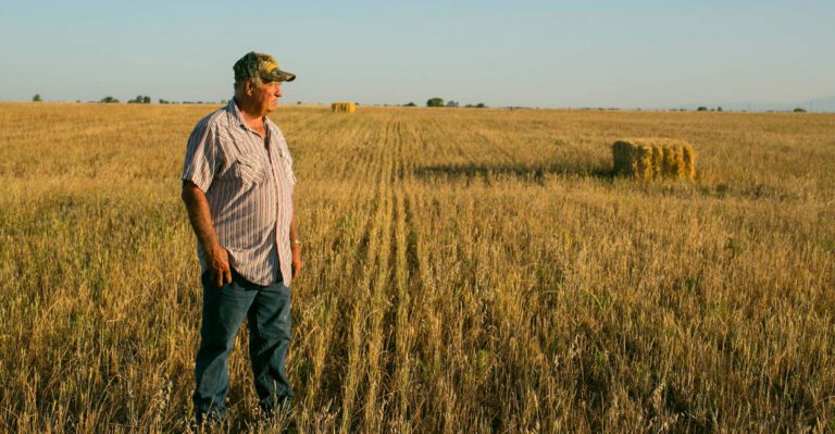 California Farmer Fights Government Claim That Dirt Is a Pollutant