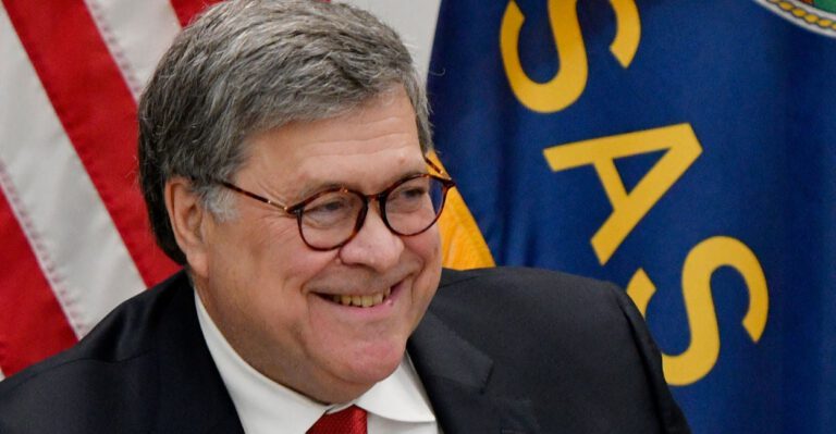 The Left’s Revealing Overreaction to Attorney General Barr’s Landmark Speech