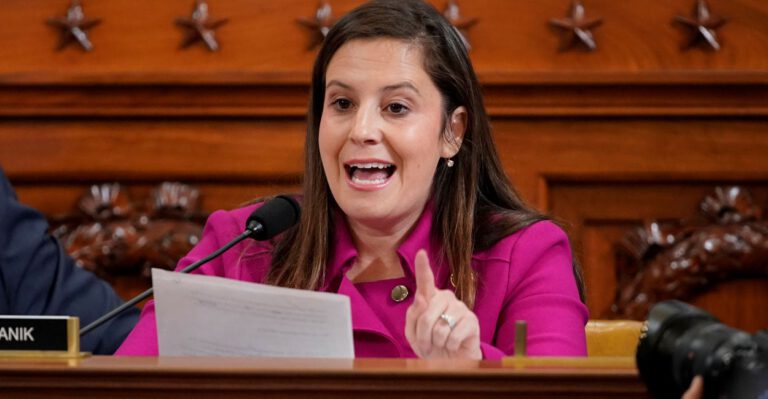 5 Things to Know About Rep. Elise Stefanik as GOP Lawmaker Fights Democrats on Impeachment