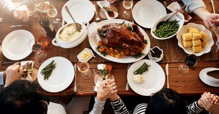 Celebrating Our Religious Freedom at Thanksgiving