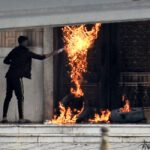 How Protests Undermine Iran and Its Proxies in Iraq and Lebanon