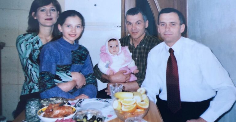 What My Ukrainian In-Laws Taught Me About Freedom and Rock ’n’ Roll