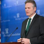Alaska Governor Shares His Vision to Keep Government in Check