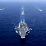 China Fires Shot Across Bow With New Aircraft Carrier
