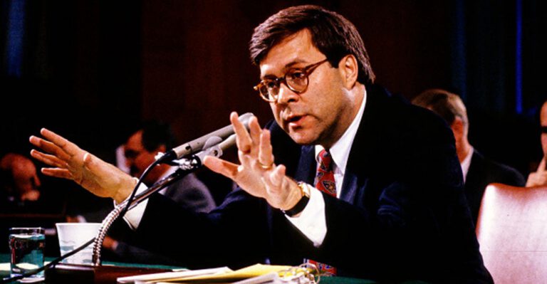 ‘Heck of an Honorable Guy’: What Democrats Thought of Trump’s AG Nominee 28 Years Ago