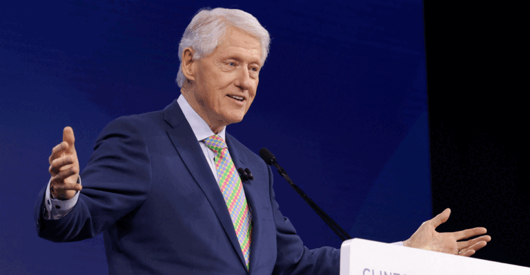 Files Reveal How Friendship With Bill Clinton and Jeffrey Epstein Came to an End