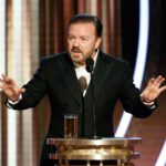 At the Golden Globes, Ricky Gervais Exposes Hollywood’s ‘Woke’ Culture