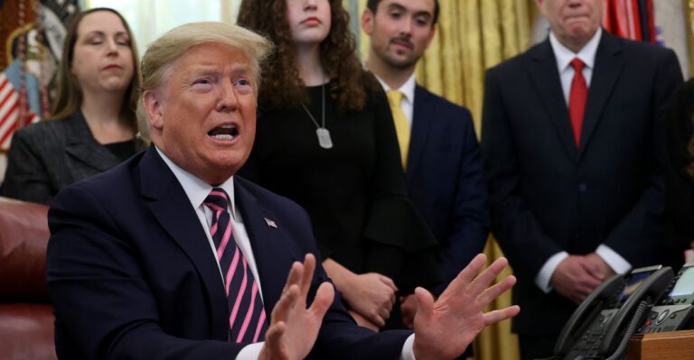 Trump Administration Takes 3 Steps to Boost Religious Freedom