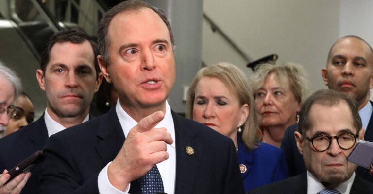 5 Flash Points From Impeachment Trial’s Opening Arguments