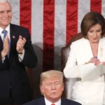 Pelosi Rips Trump’s State of the Union Address