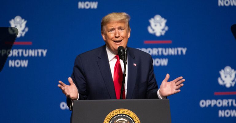 Trump’s Unorthodox Policy Wins Are Gaining Steady Support