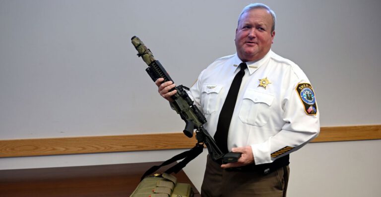 Noncompliance With New Gun Laws Follows  Historical Precedent