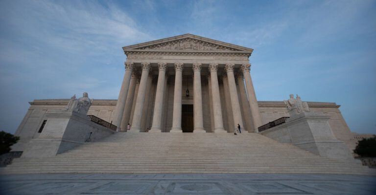 In New Supreme Court Case, Religious Liberty Is at Stake