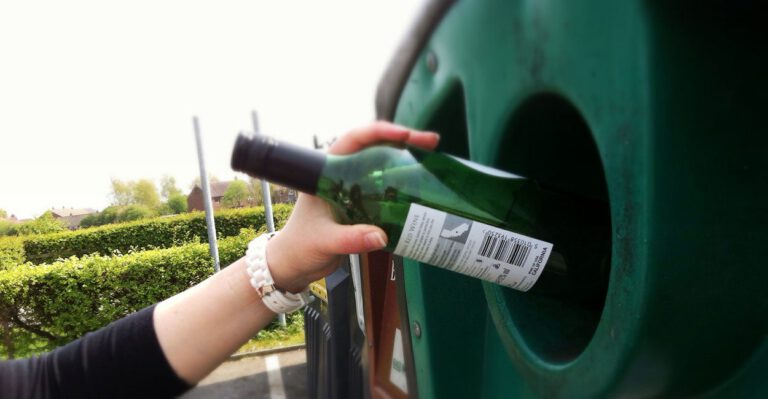Virtue Signaling Replaces Recycling in Baltimore