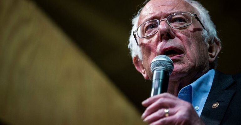 House Democrats Block Resolution Condemning Bernie Sanders’ Praise of Fidel Castro