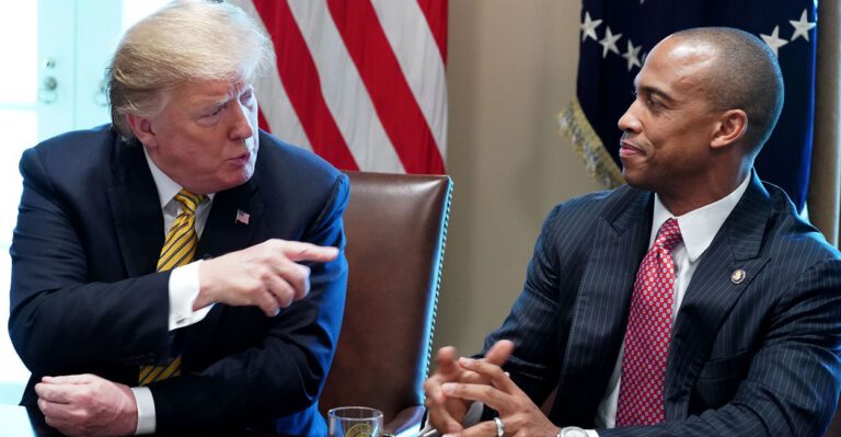 White House Talks Up Economic, Environmental Renewal to Replace Blight