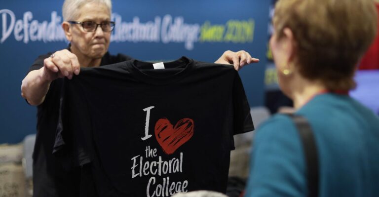 How the Left Seeks to Undermine America’s Elections