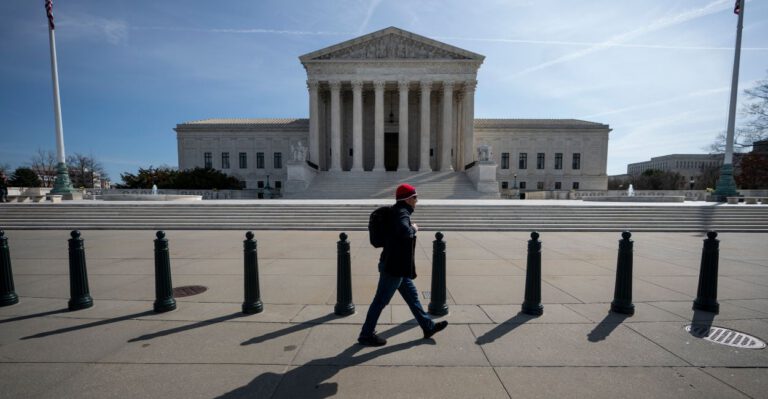 Here’s How the Courts Are Coping With Coronavirus