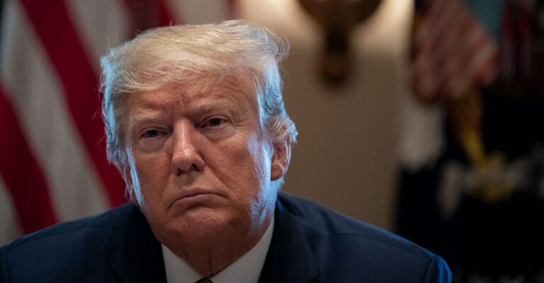 Can Trump Use Coronavirus to Delay 2020 Election?