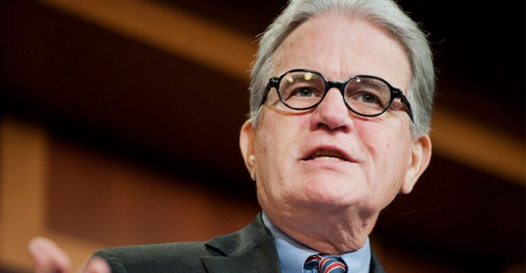 Sen. Tom Coburn Stood Tall for Taxpayers