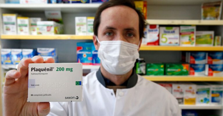 Anti-Malaria Drugs Receive Emergency Authorization for Coronavirus Patients