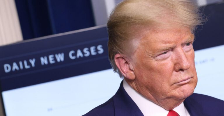 Multifaceted Response to COVID-19 Reflects Trump’s Dramatic Health Policy Reforms
