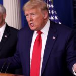 CDC Now Recommending Face Masks, Trump Says