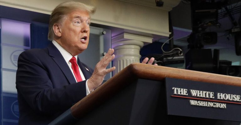 Trump’s Attack on VOA Over COVID-19 Shows Need for New Agency Chief