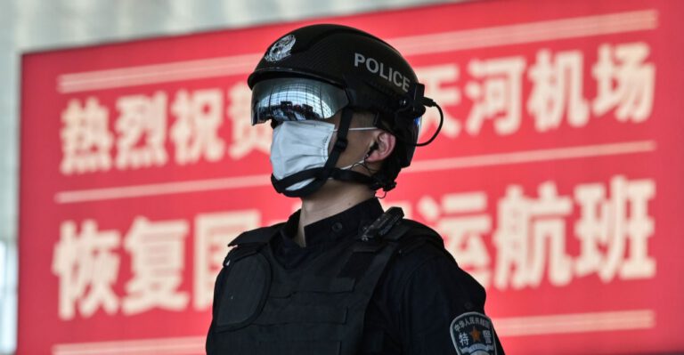 When It Comes to Fighting COVID-19, Let’s Not Emulate China’s Totalitarianism