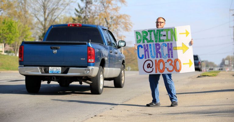 Good Judges Don’t Make Americans Choose Government Over God
