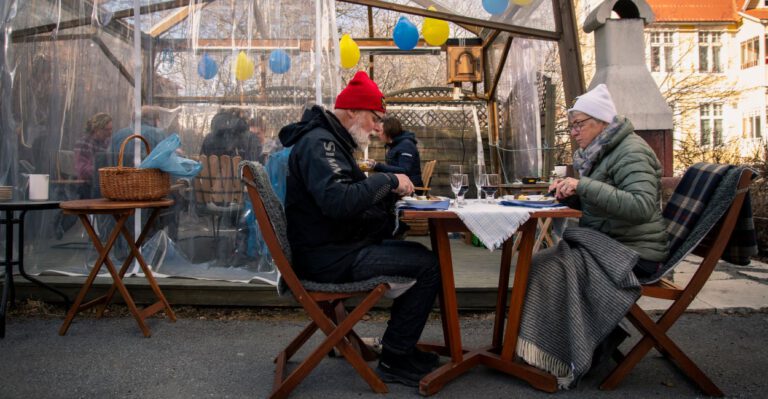 Sweden’s Unique Approach to Battling COVID-19 Is Preserving Economic Freedom