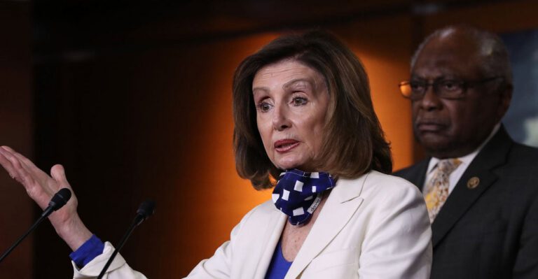 Pelosi Touts a Universal Basic Income. Here’s Why It Would Be Bad for America.