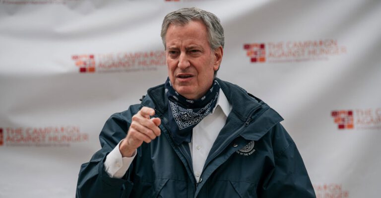 New York Mayor’s Tweet Directed at Jews Betrays Unconstitutional, Un-American Outlook